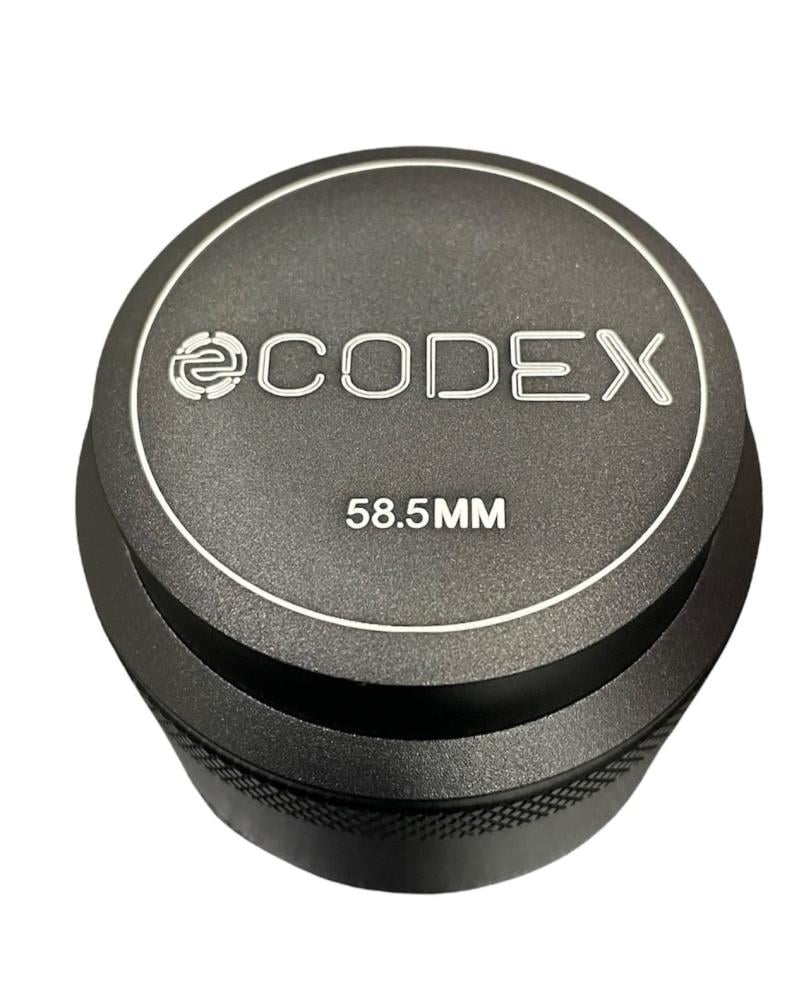 تامبر احترافي مقاس 58.5 - كوديكس  | Codex Professional Tamper 58.5