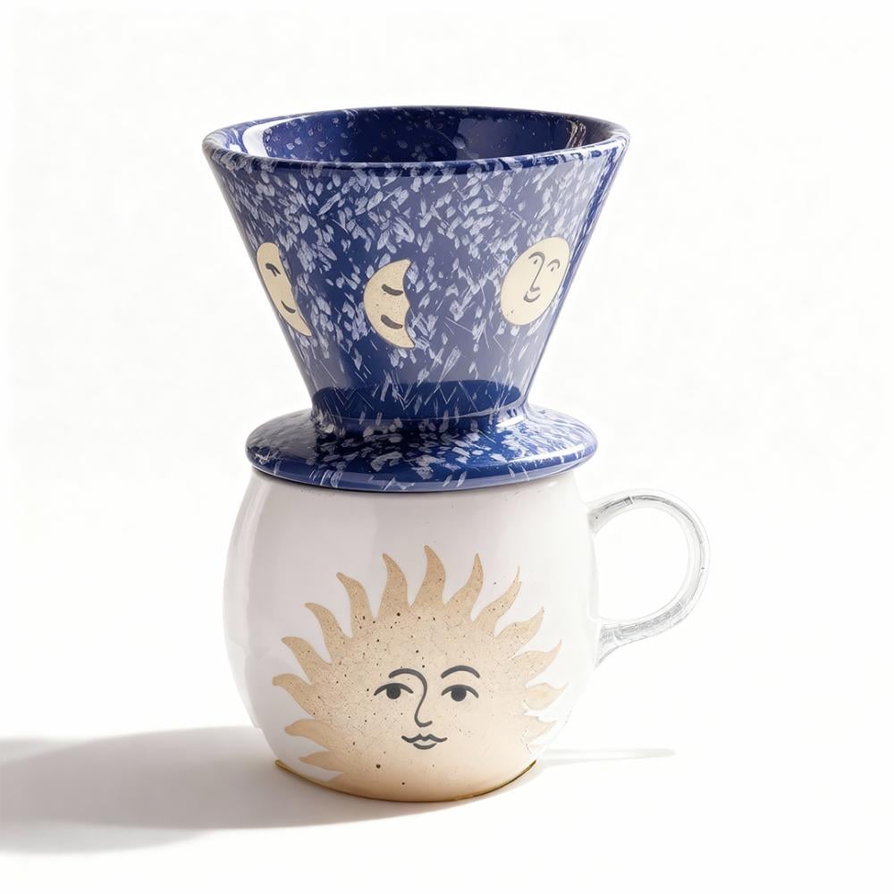 طقم V60 سيراميك - مقاس 01 | V60 set