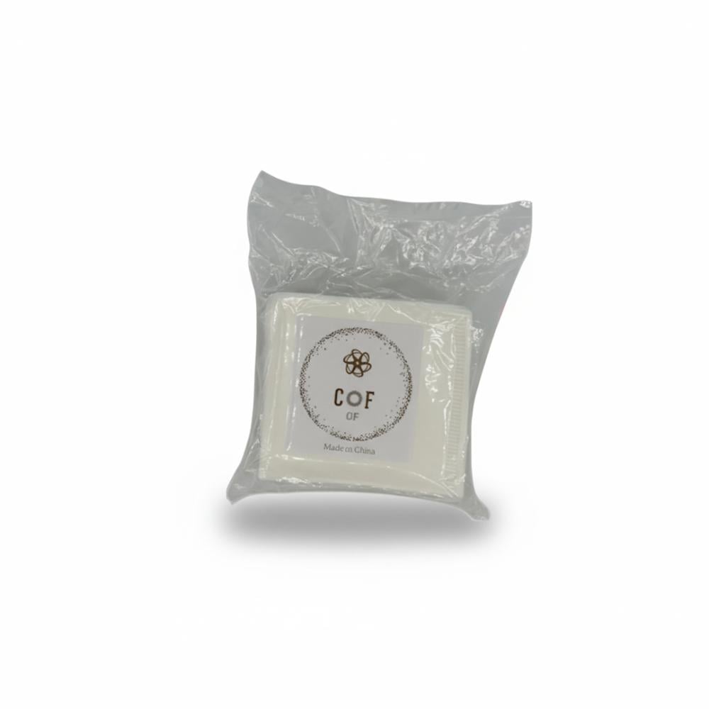 فلاتر ترشيح V60 مقاس 00 - كوف | Cof V60 Filter 00