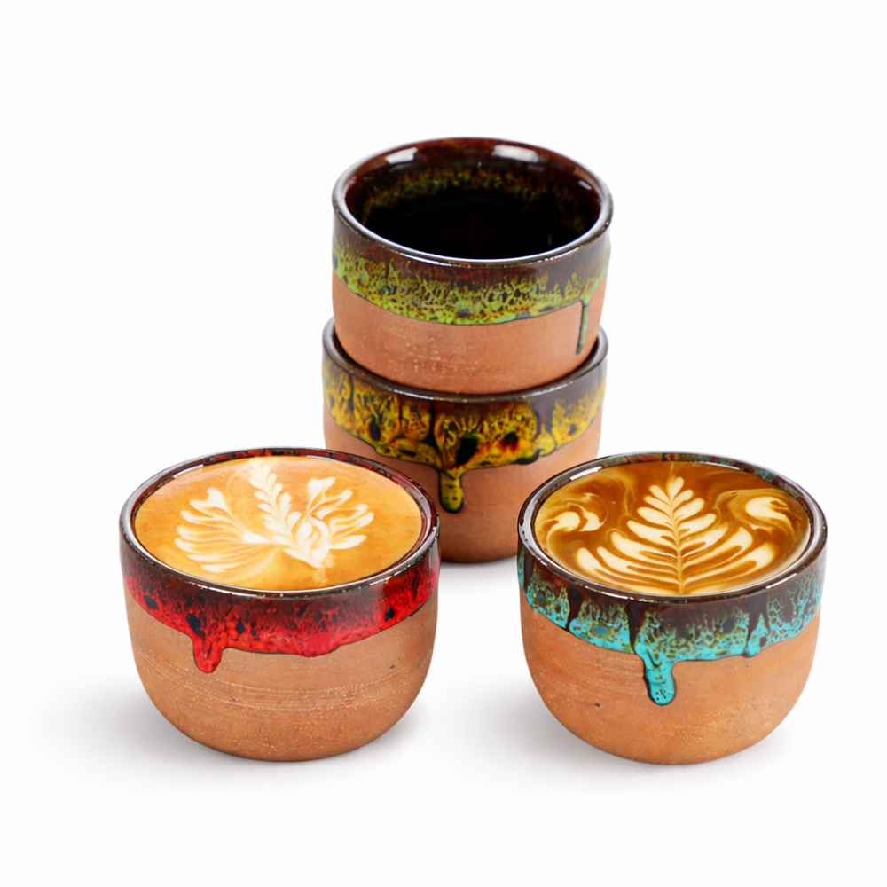 كوب اسبريسو ميلتنق - 85 مل |  Melting CUP CERAMIC