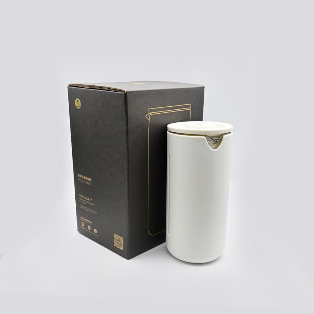 فرينش برس U - تايمور | Timemore Small U French Press فرينش برس U - تايمور | Timemore Small U French Press