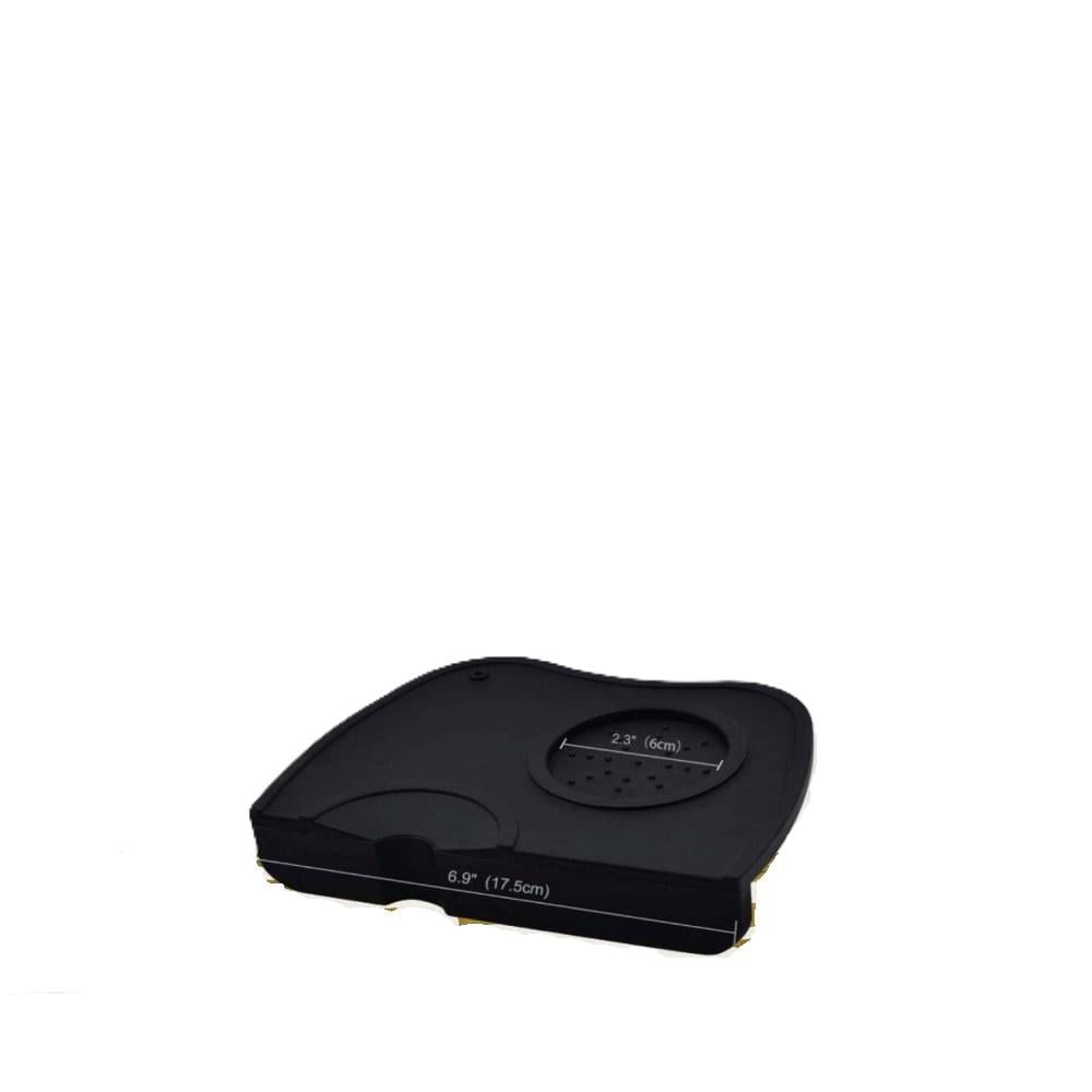 ربل قاعدة كبس و تنظيم ادوات الباريستا - حجم وسط | Tamper Mat Coffee