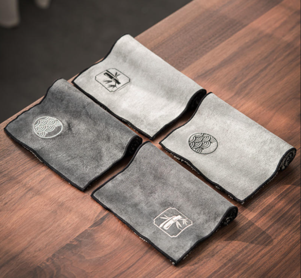 منشفة باريستا فاخرة - قطن 17*29 | Barista Towel