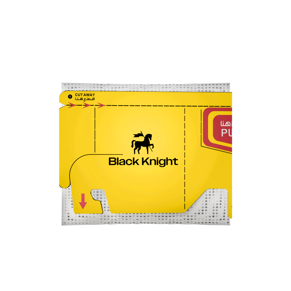 اظرف بوشان - بلاك نايت | Baoshan