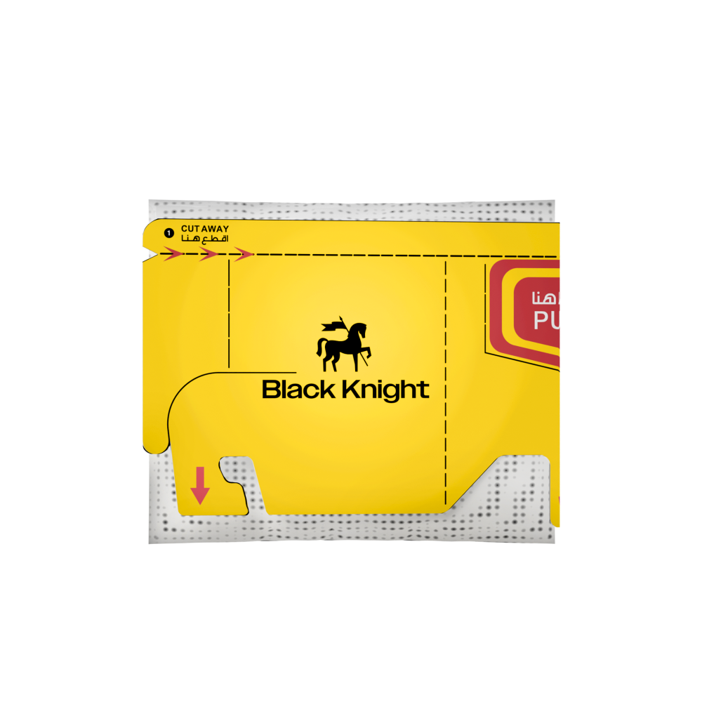 اظرف باشن فروت - بلاك نايت | Passion اظرف باشن فروت - بلاك نايت | Passion