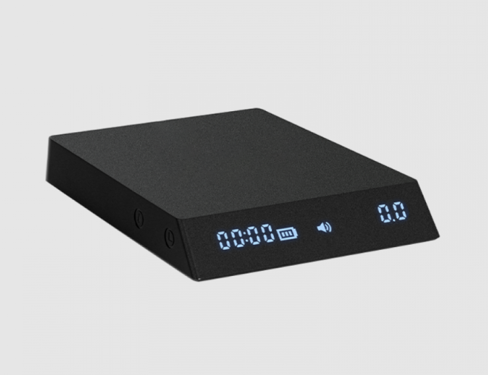 ميزان تايمور نانو - اسود و ابيض | Timemore Nano Scale