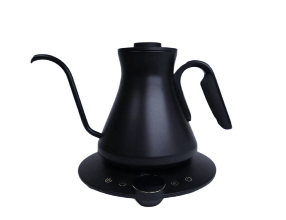 غلاية كوكنير الكهربائية - بي6 & بي9 | Cocinare FLOW B6&B9 Kettle Black 900&600ml