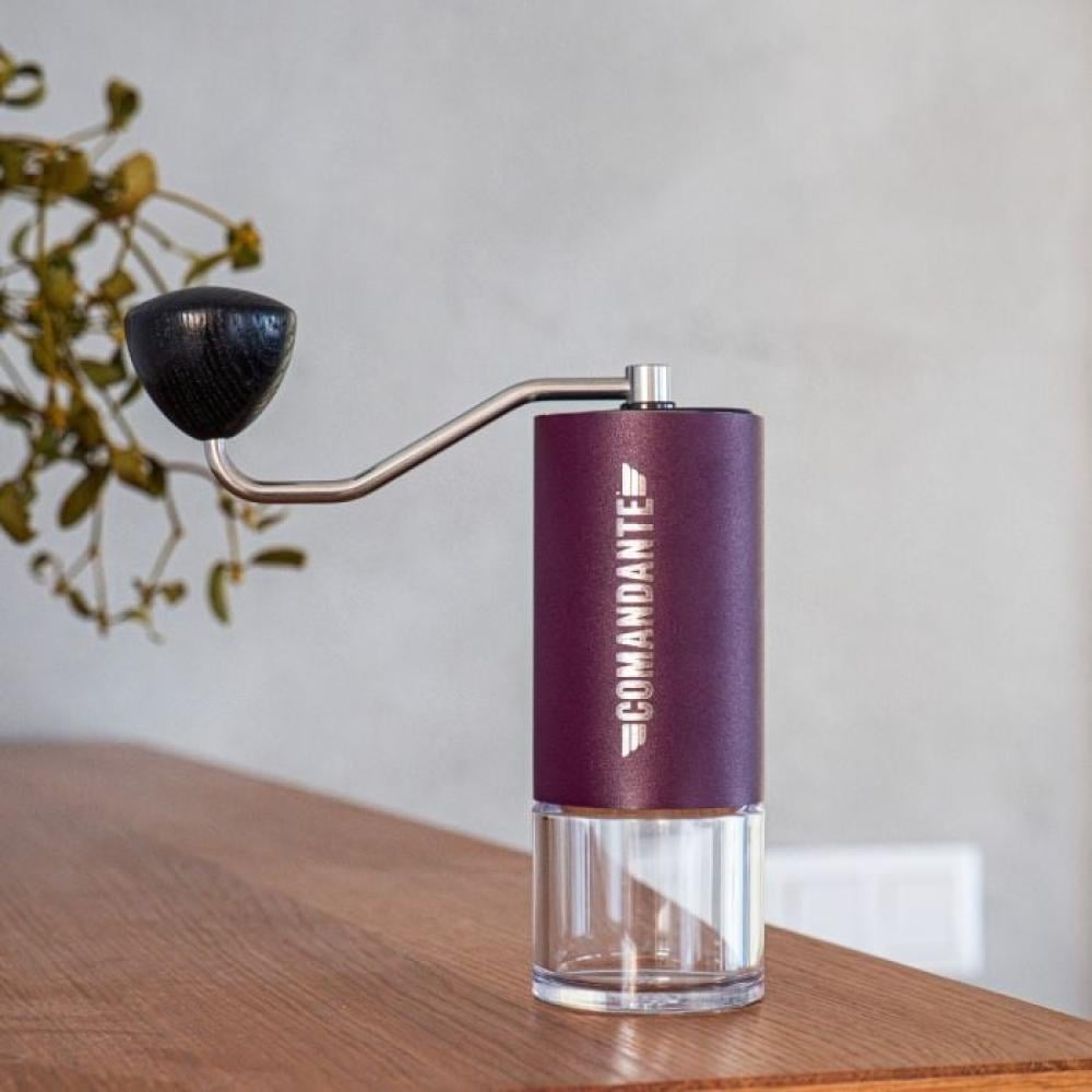 طاحونة كوماندانتي لون مميز ارجواني غامق MK4