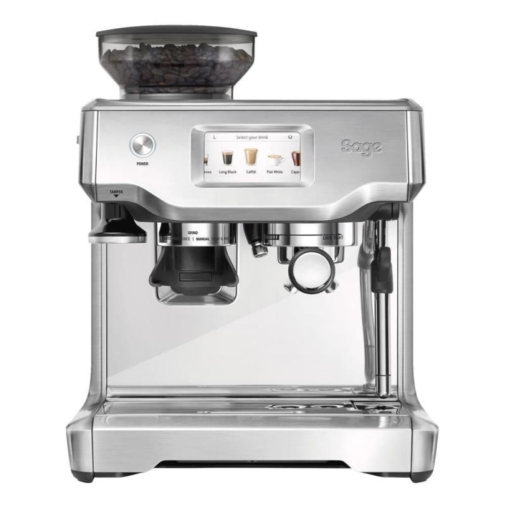 سيج بريفيل باريستا تاتش امبريس الة اسبريسو | Breville Barista Touch Impress