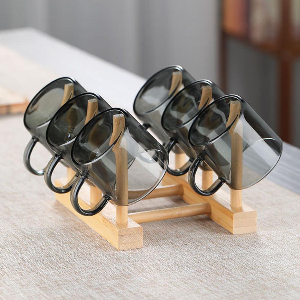 اكواب قهوة زجاجية - 90 مل