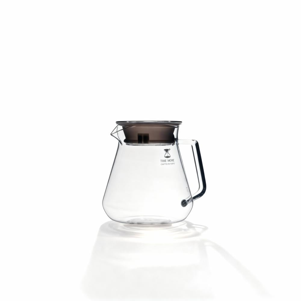 سيرفر V60 - تايمور | V60 Timemore Server 600ml - 360ml