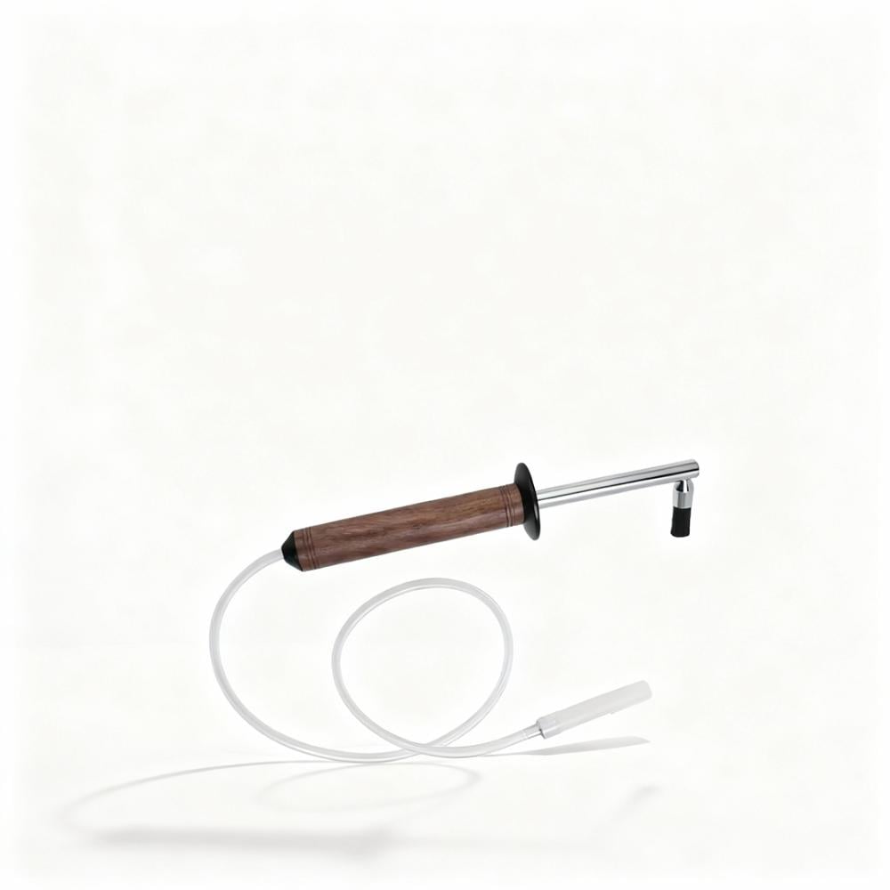 اداة تنظيف مكينة القهوة بالبخار | Coffee Machine Steam Cleaning Brush