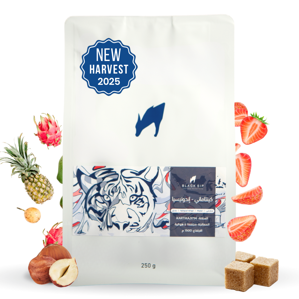 كينتاماني لاهوائي - بلاك سيب | Kintamani