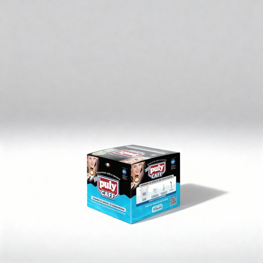 مجموعة التنظيف - بولي | Puly Espresso Cleaning Kit