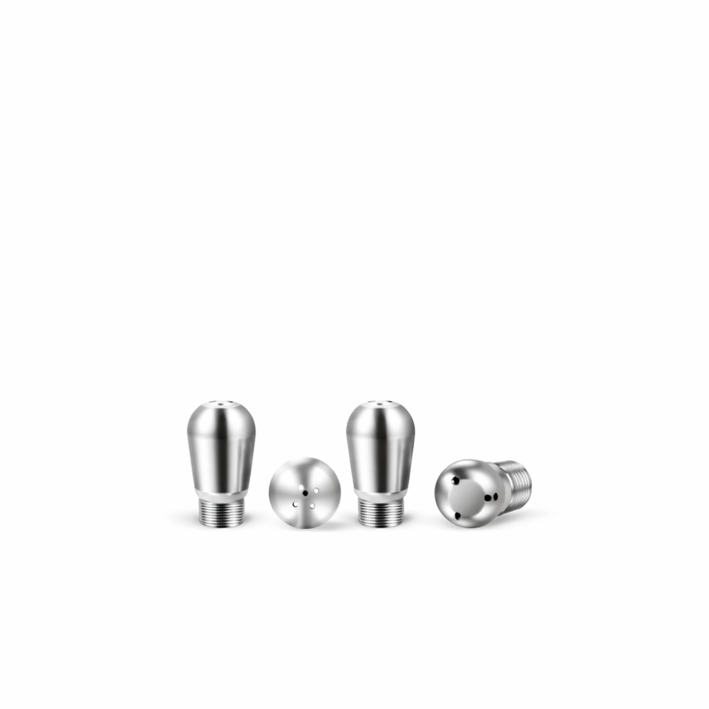 رأس تبخير 4 او 3 فتحات لمكائن روكيت E61