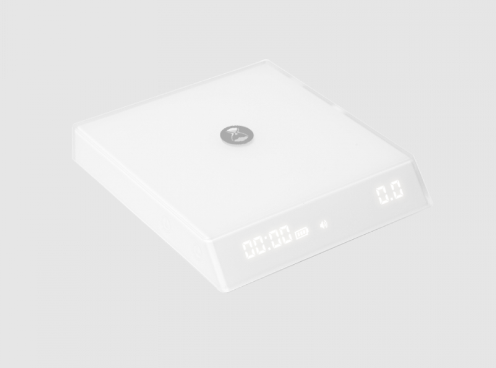 ميزان تايمور نانو - اسود و ابيض | Timemore Nano Scale