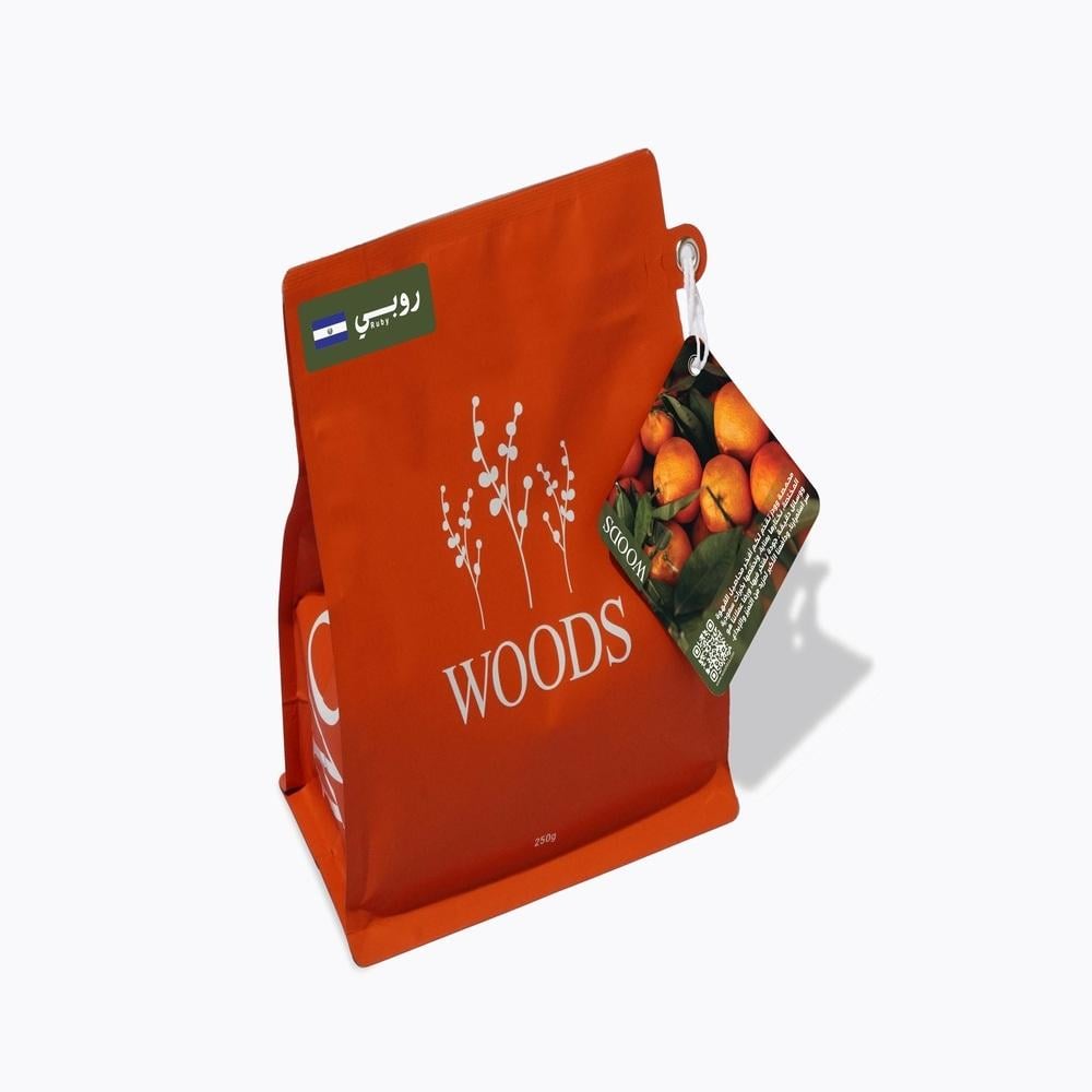 سلفادور روبي - وودز | Ruby