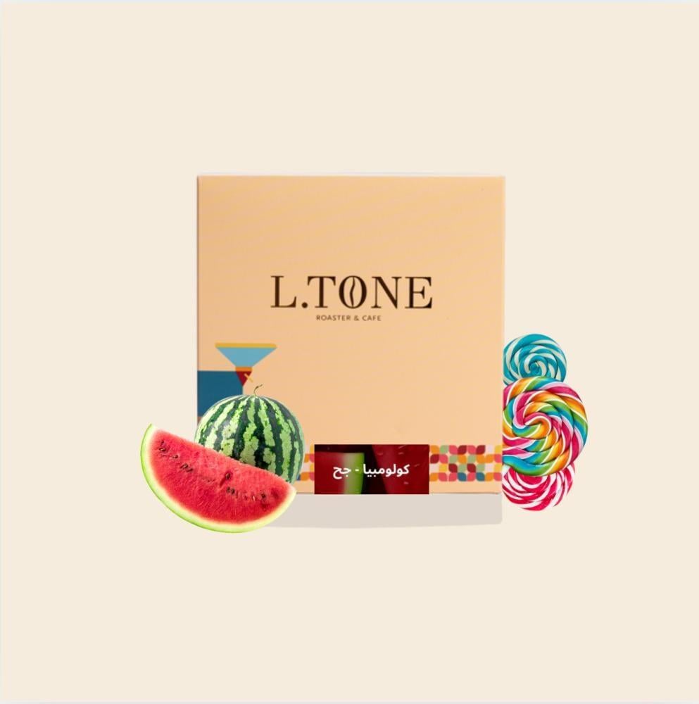 كولومبيا جح انفيوجن - التون | watermelon