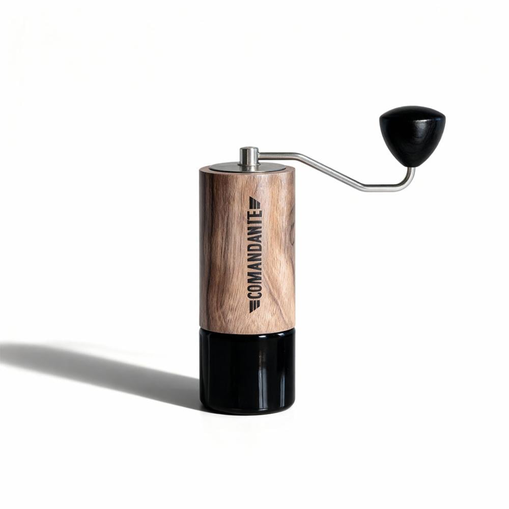 طاحونة كوماندانتي العنبر السائل - اصدار Comandante Liquid Amber | MK4