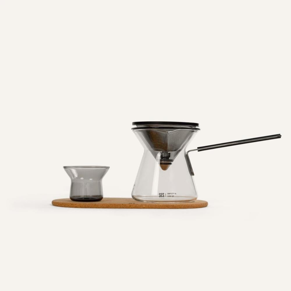 طقم تحضير القهوة المثلجة | Coffee Ice Brewer Set