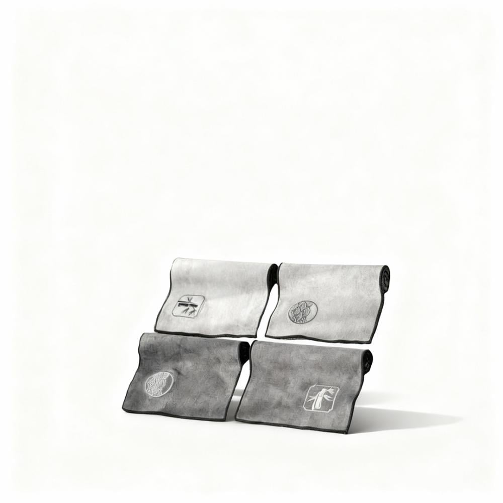 منشفة باريستا فاخرة - قطن 17*29 | Barista Towel