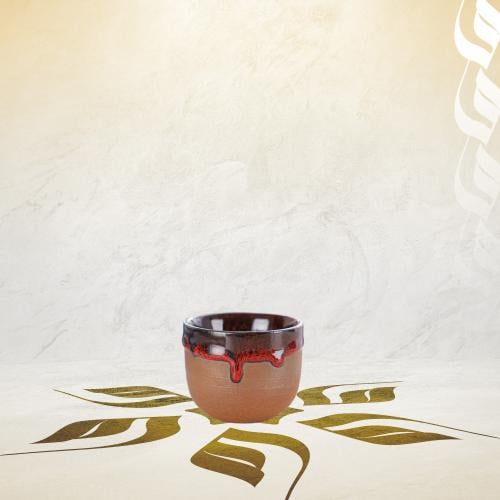 كوب اسبريسو ميلتنق - 85 مل | Melting CUP CERAMIC