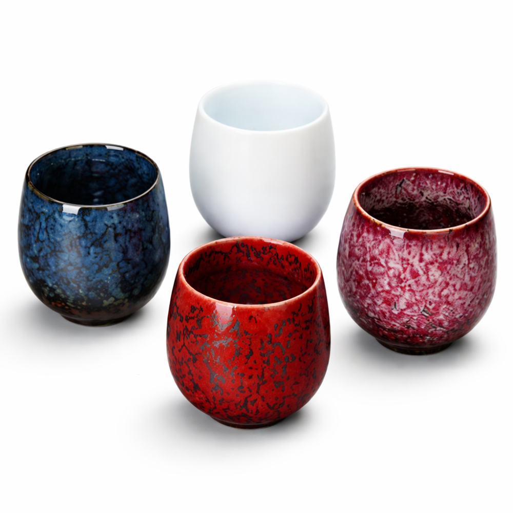 كوب سيراميك رخامي - الوان متعددة | CUP CERAMIC