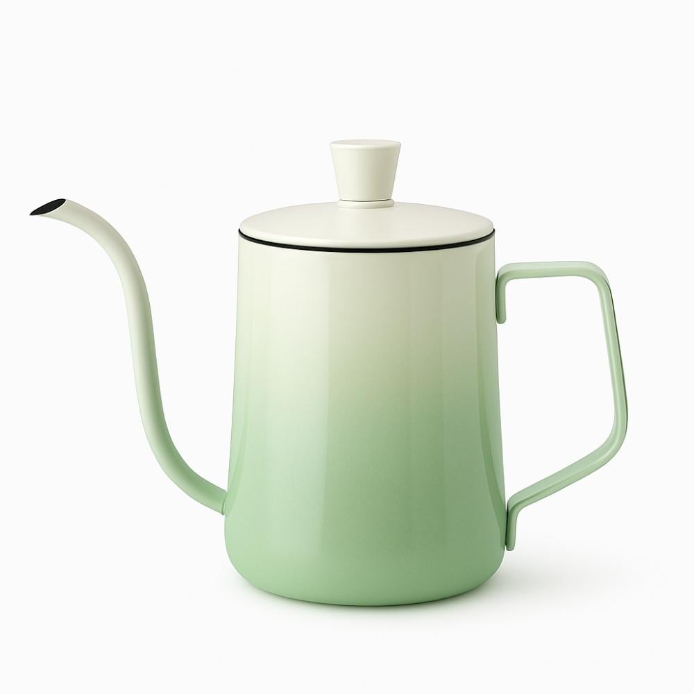 ابريق تقطير القهوة 350 مل تدرجات لونية جميلة