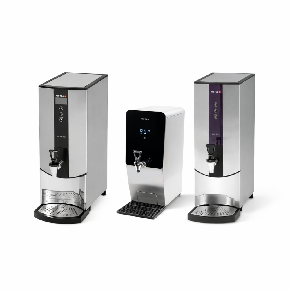 ماركو - غلاية ايكوسمارت | Marco Water Boiler MT8F - Ecosmart T10 - PB10 - UC10