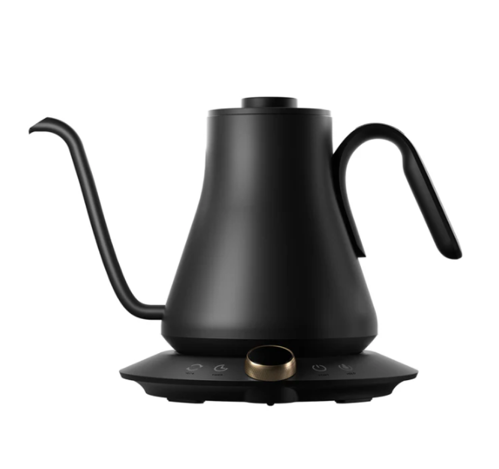 غلاية كوكنير الكهربائية - ام9 | Cocinare FLOW M9 Kettle Black 900ml