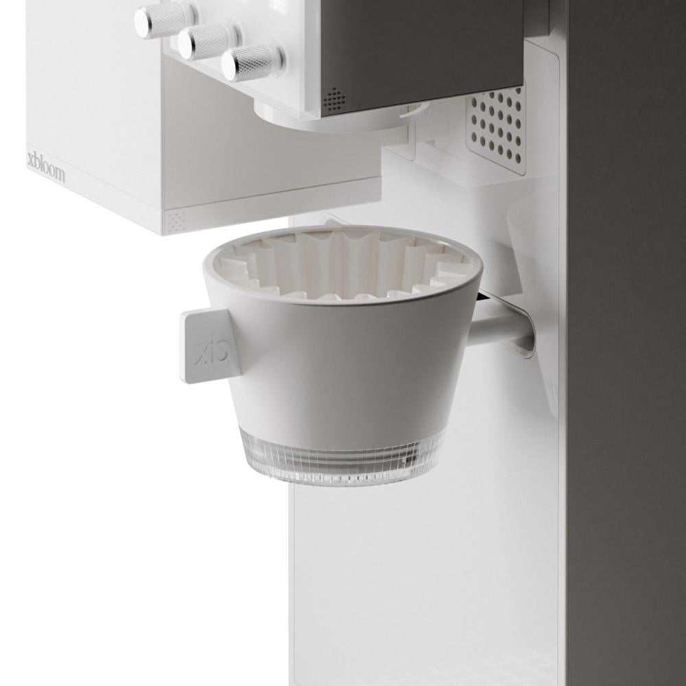 ماكينة اكسبلوم استوديو - اسود و ابيض | xbloom Studio