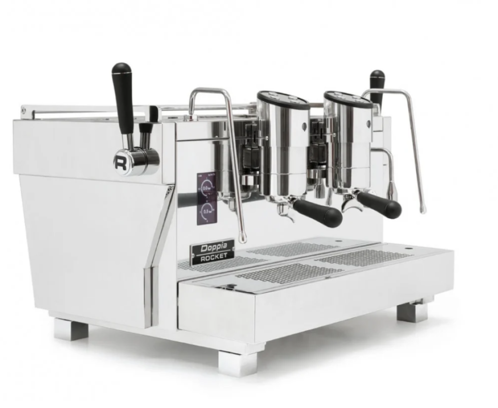 ماكينة روكيت ري دوبيا - 2 و 3 قروب | Rocket Doppia (RE) Espresso Machine - 2&3G
