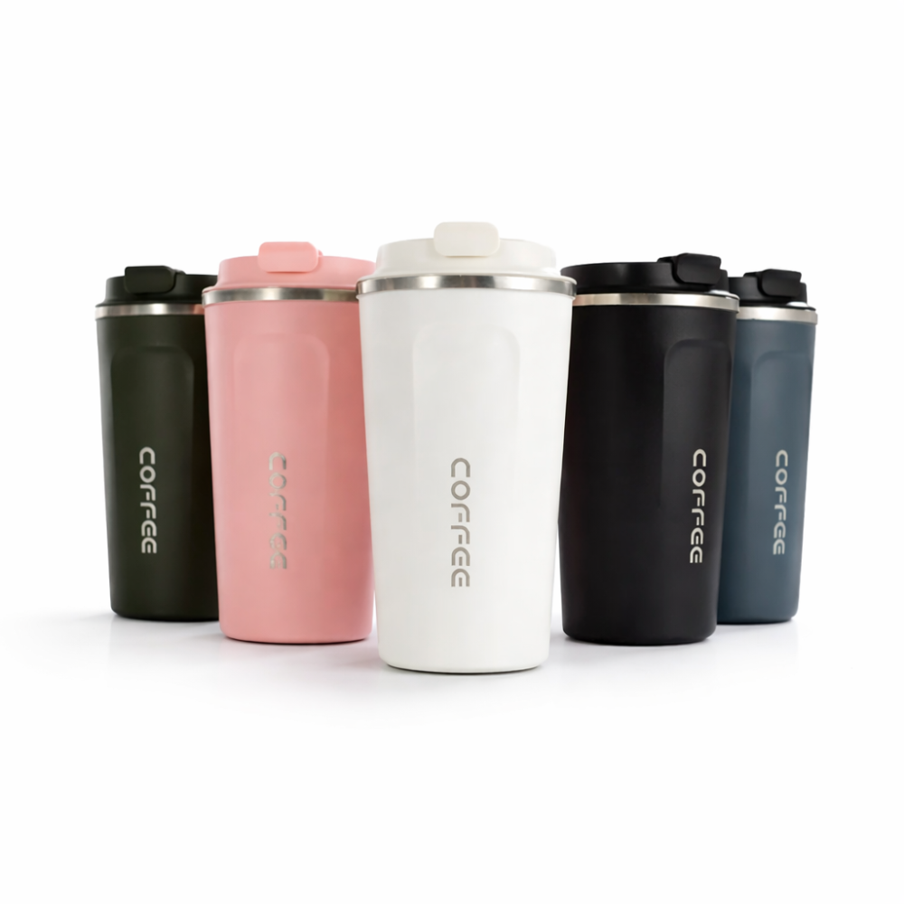 كوب قهوة حافظ للحرارة | 8oz - 12oz