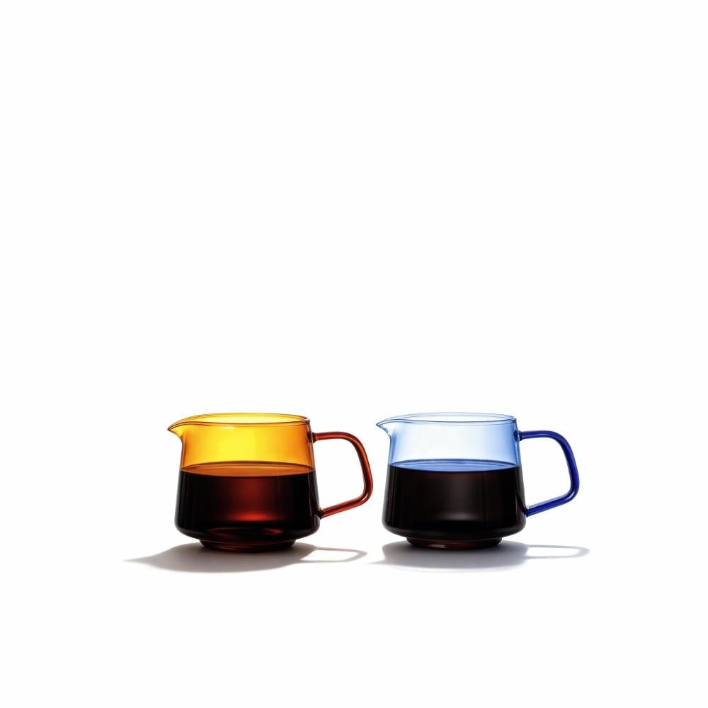 سيرفر V60 زجاج متعدد الالوان - | V60 Coffee Server