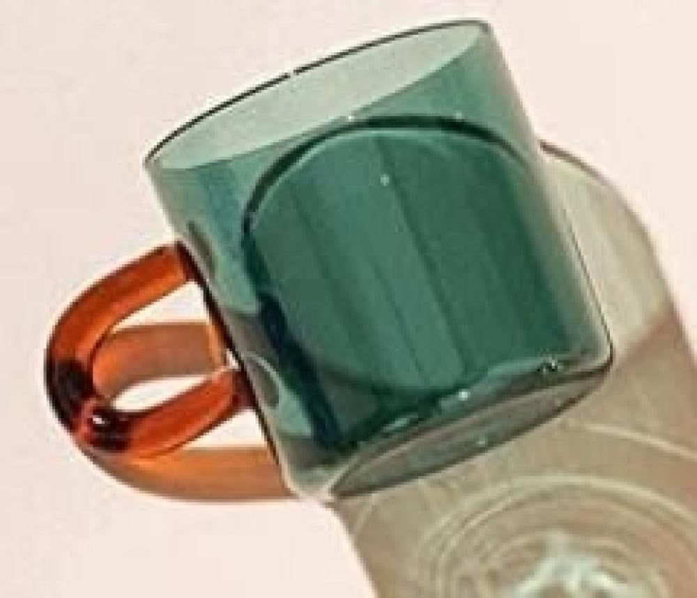 اكواب زجاجية مزدوجة الطبقات - الوان متعددة | Glass CUP اكواب زجاجية مزدوجة الطبقات - الوان متعددة | Glass CUP