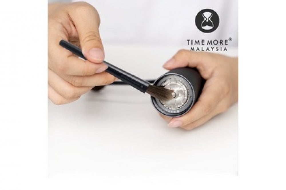 فرشاة تنظيف المطاحن اليدوية - تايمور | TimeMore Brush فرشاة تنظيف المطاحن اليدوية - تايمور | TimeMore Brush