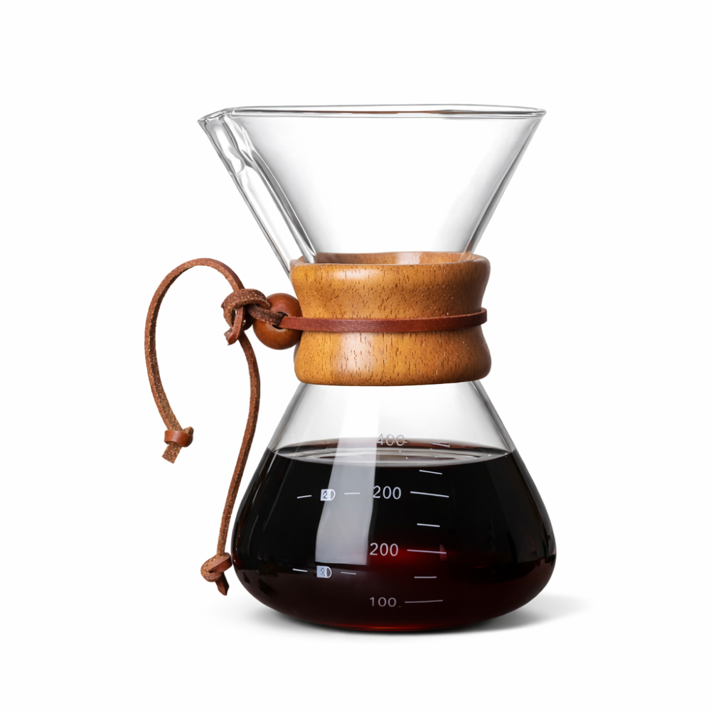 كيمكس وتر - 4 اكواب | CHEMEX 4 Cups