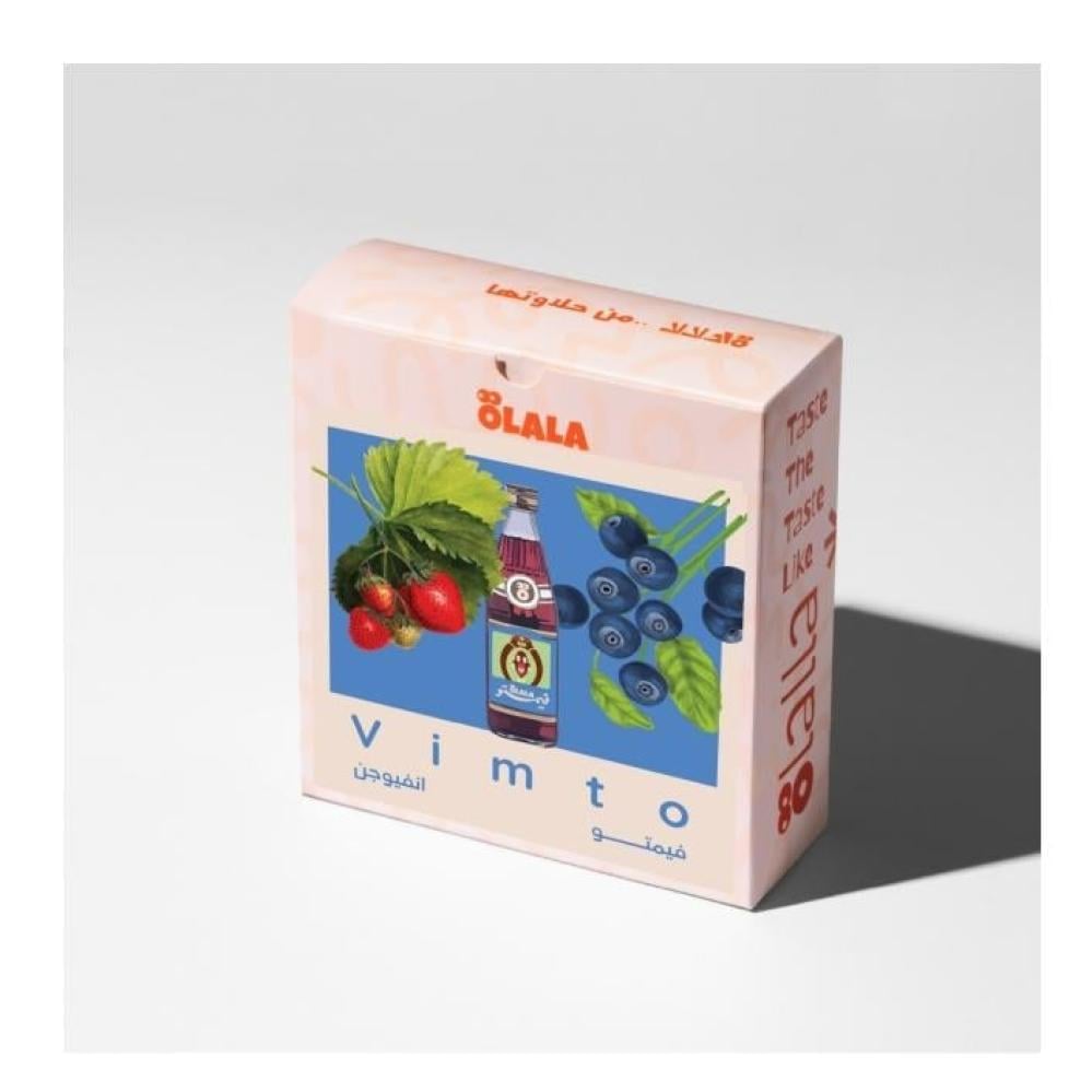 كولومبيا فيمتو انفيوجن - اولالا | Vimto