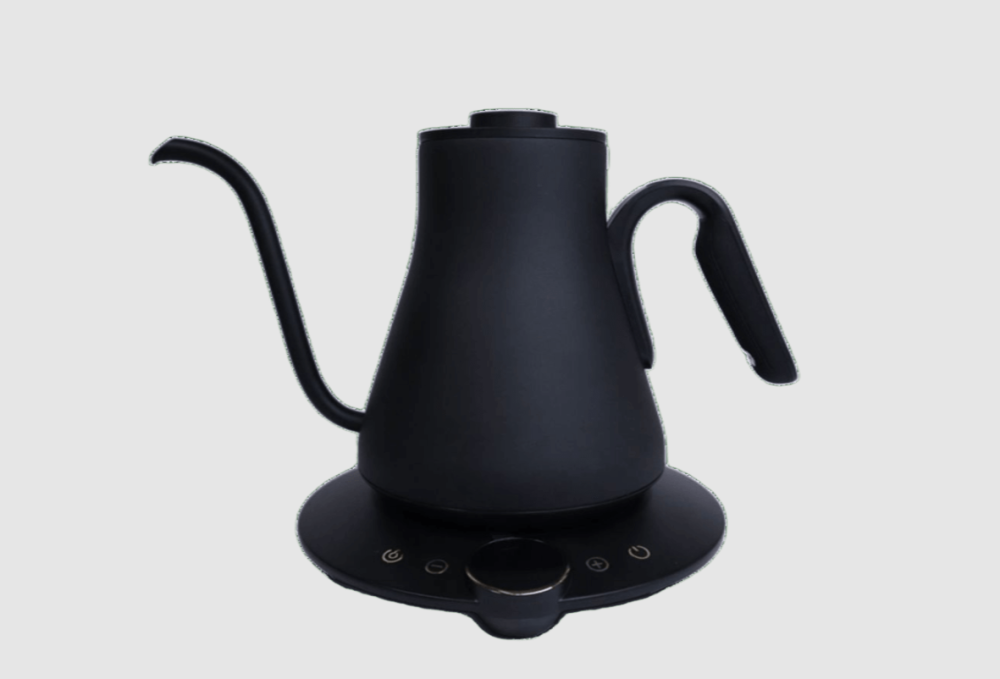 غلاية كوكنير الكهربائية - بي6 & بي9 | Cocinare FLOW B6&B9 Kettle Black 900&600ml