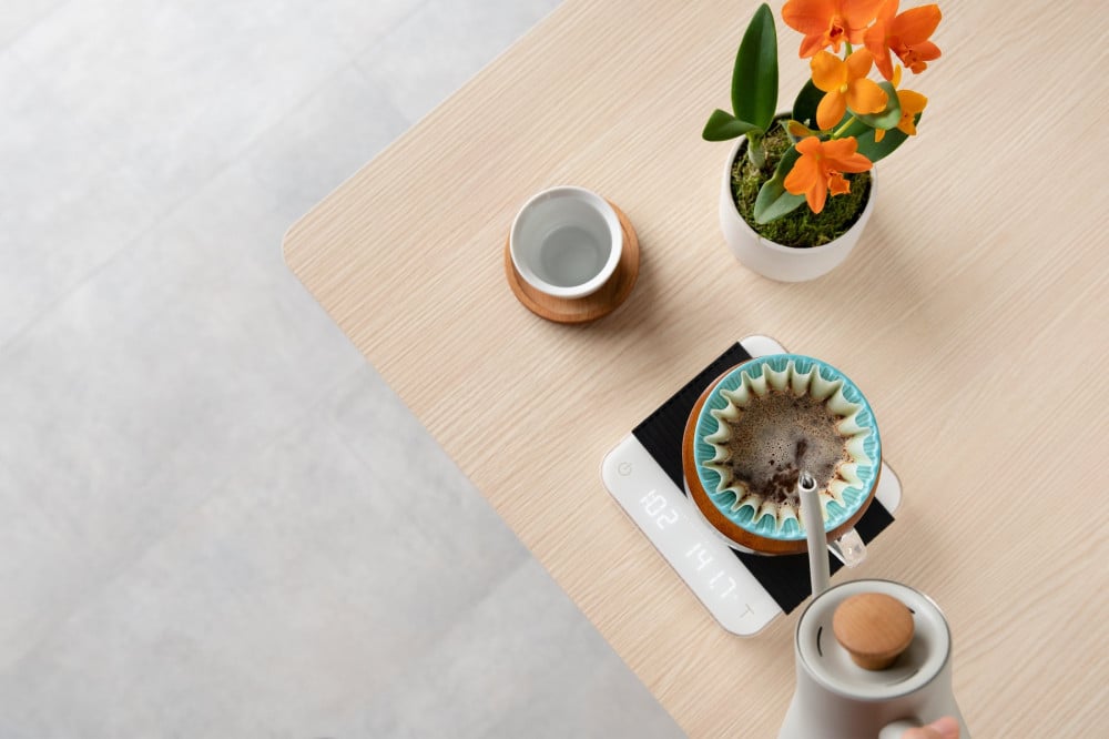 ميزان تحضير القهوة بيرل الذكي من اكايا | Acaia Pearl Smart Scale