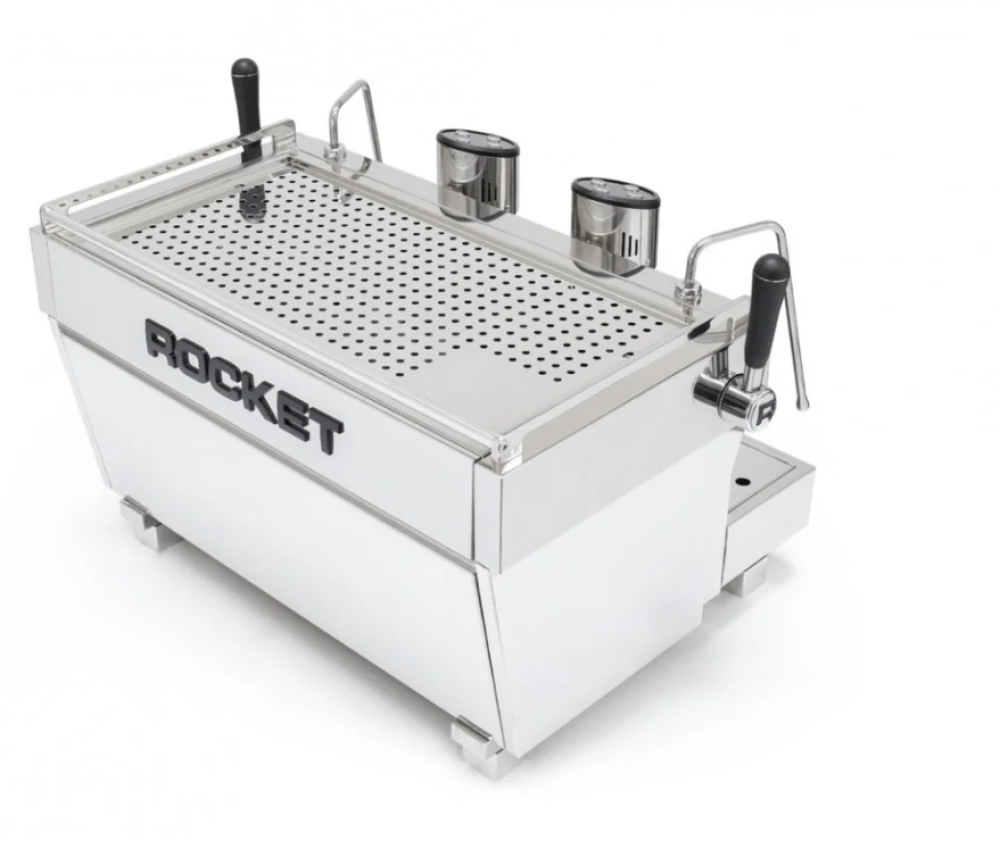 ماكينة روكيت ري دوبيا - 2 و 3 قروب | Rocket Doppia (RE) Espresso Machine - 2&3G