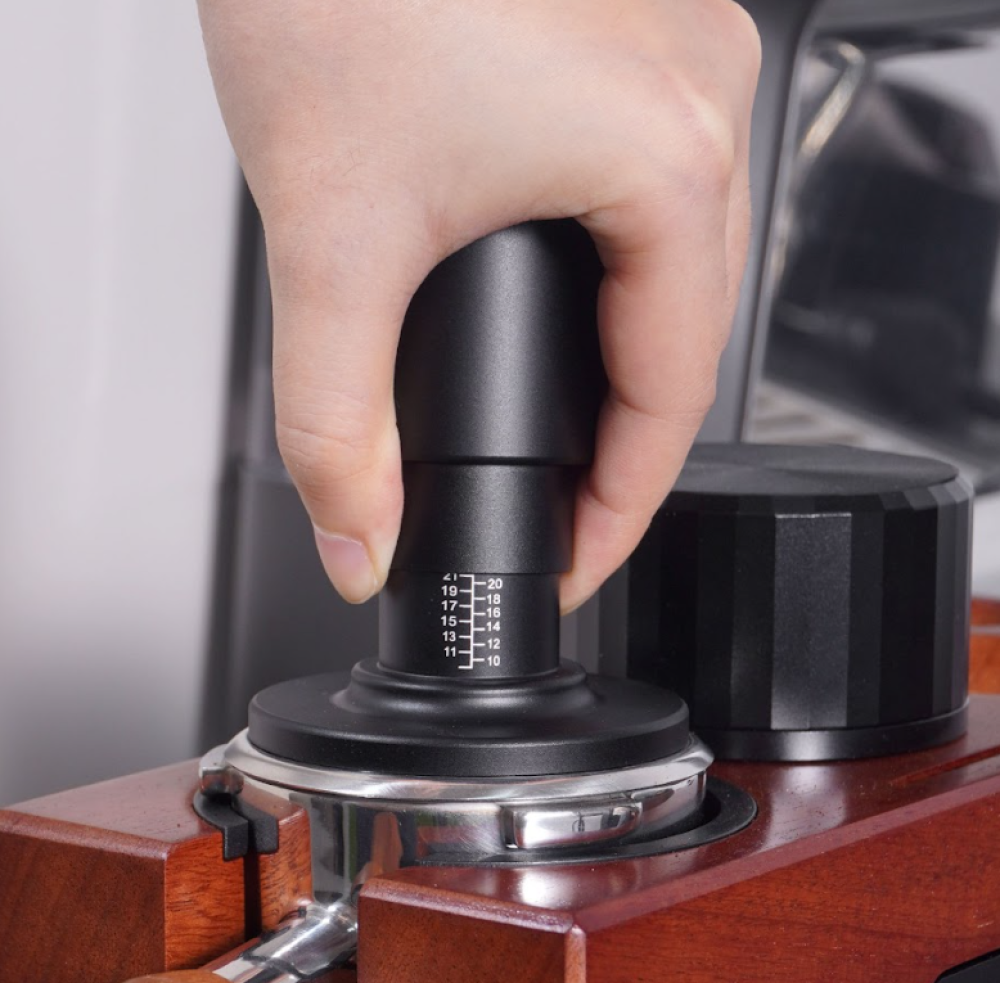 تامبر و مفكك ستيل 2 في 1 - أسود | Tamper 2 In 1