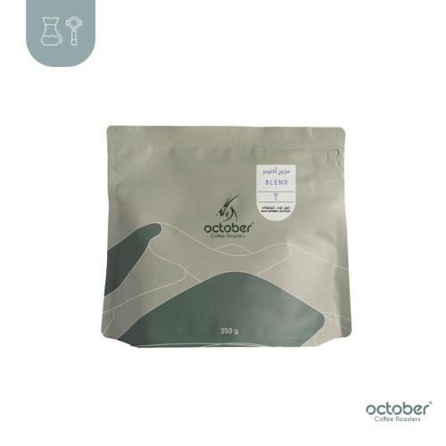 مزيج - اكتوبر | Blend October