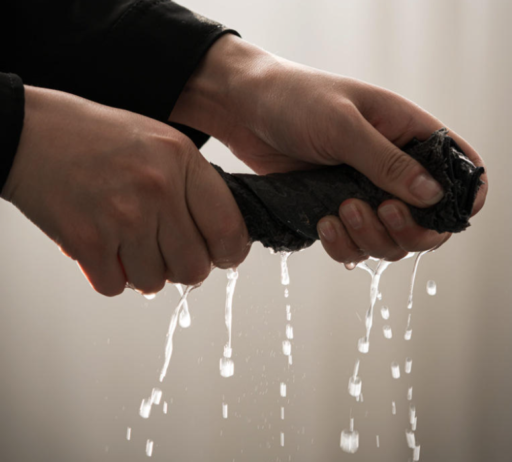 منشفة باريستا فاخرة - قطن 17*29 | Barista Towel