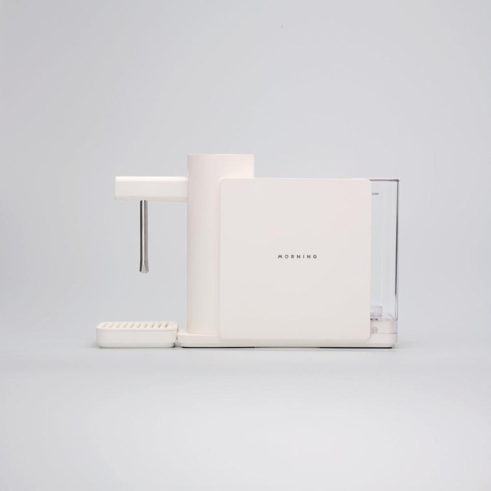 جهاز تبخير الحليب من مورنينق | Milk Frother by Morning"