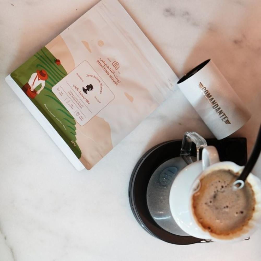 جافا بلاوان - بيت التحميص | Java