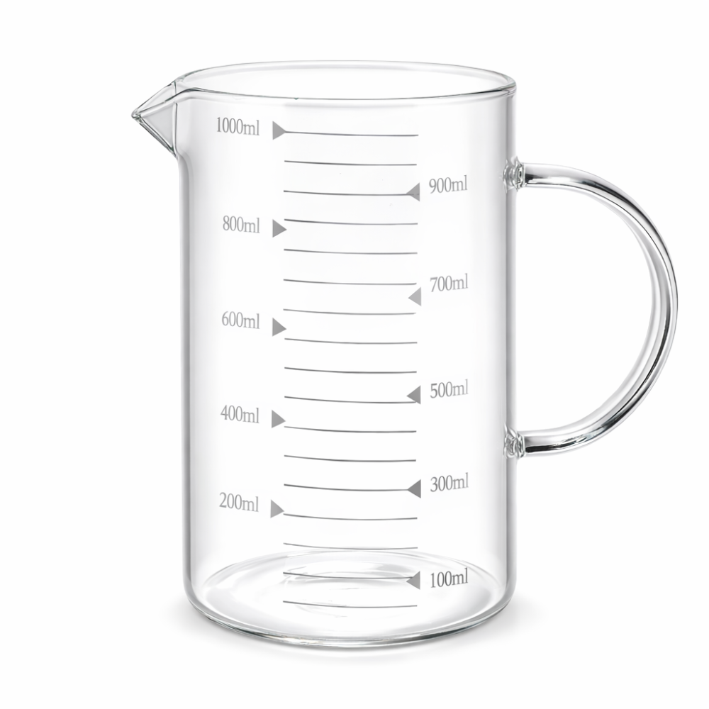 سيرفر كوب زجاجي 350-500 مل V60 SERVER | V60