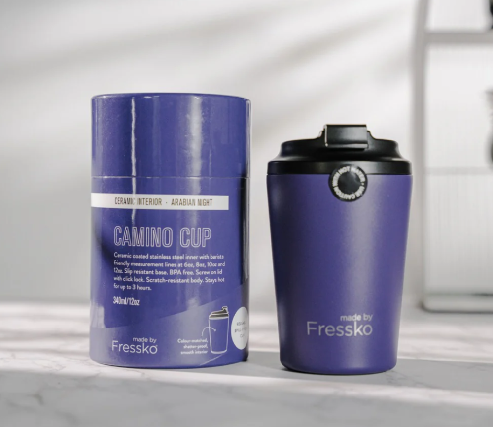 كوب قهوة ليلة عربية - فريسكو | Fressko Arabian Night