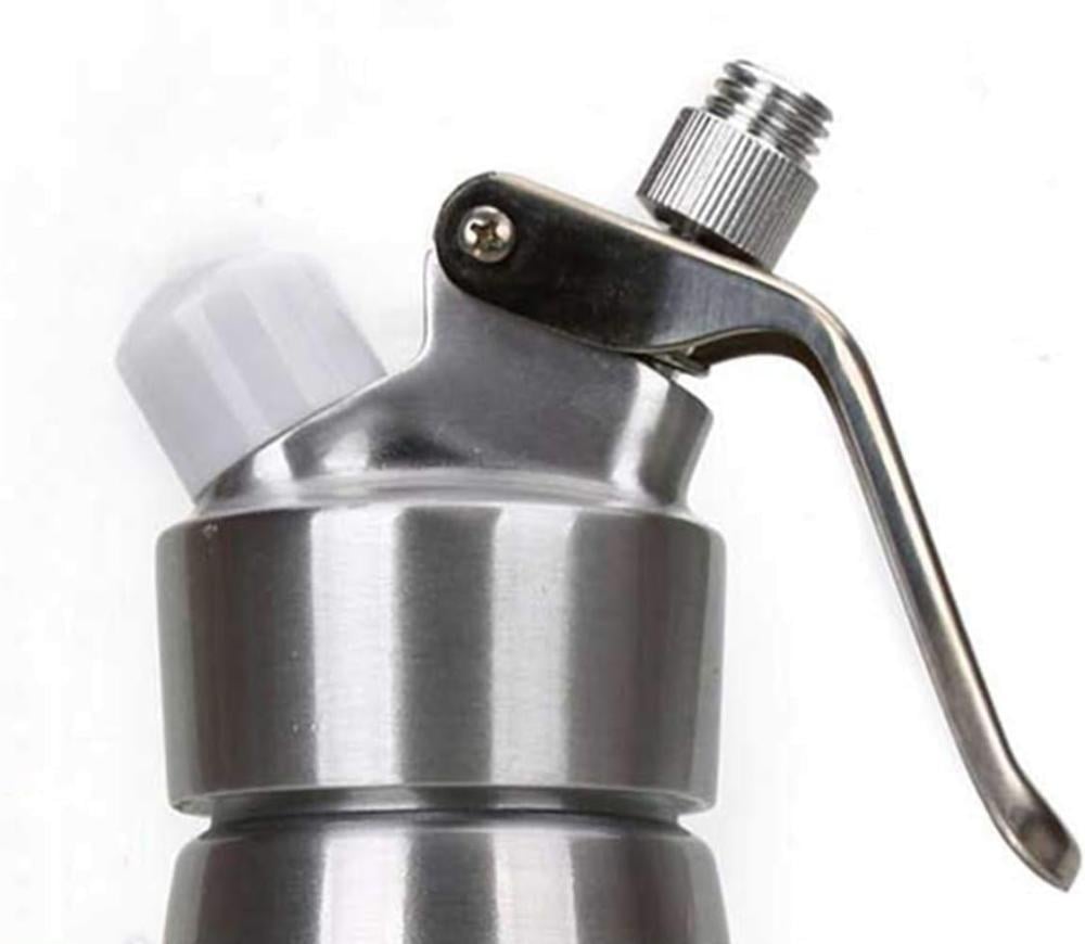 اداة تحضير الكريمة 1000 مل - 500 مل | Whipped Cream Maker 1000 ML- 500 ML