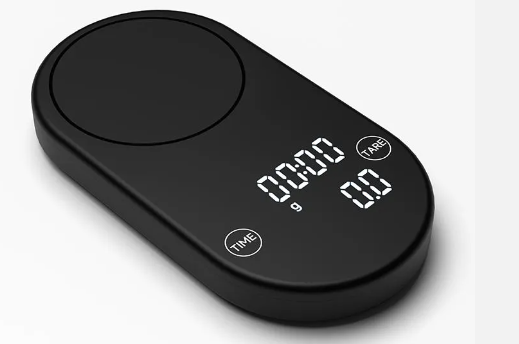 ميزان مميز بتصميم طولي - اسود  | Special Scale - Black